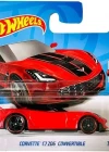 Hotwheels Tekli Arabalar Corvette C7 Z06 Convertible HKH41