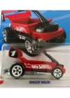 Hotwheels Tekli Arabalar Draggin Wagon - HKG26