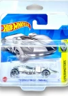 Hotwheels Tekli Arabalar HW Braille Racer-Twin Mill HKK74