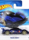 Hotwheels Tekli Arabalar Pagani Zonda R HKG83