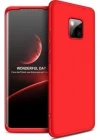 HUAWEİ MATTE 20 PRO PREMİER  SİLİKON KIRMIZI