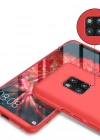 HUAWEİ MATTE 20 PRO PREMİER  SİLİKON KIRMIZI