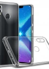 Huawei P40 Lite Tıpalı Kamera Korumalı Silikon Kılıf