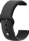 Huawei, Xiaomi ve Samsung Watch Uyumlu Silikon Kordon 20MM