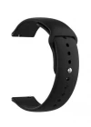 Huawei, Xiaomi ve Samsung Watch Uyumlu Silikon Kordon 20MM