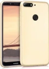 HUAWEİ Y7 PREMİER SİLİKON GOLD