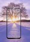 Huawei Y9 2019 9D Full Cam Kavisli Ekran Koruyucu
