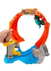 HW Monster Trucks Köpekbalığı Oyun Seti JFR08