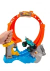 HW Monster Trucks Köpekbalığı Oyun Seti JFR08