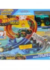 HW Monster Trucks Köpekbalığı Oyun Seti JFR08