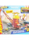 HW Süper İtfaiye İstasyonu Oyun Seti JHL95