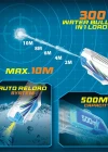 Hydro M.A.D. Elektrikli Su Tabancası Mavi 81150