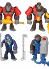 Imaginext Boss Level Aksiyon Figürü Seti HML57