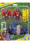 Imaginext Boss Level Aksiyon Figürü Seti HML57