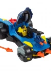 Imaginext DC Super Friends Delüks Batmobil