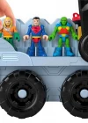 Imaginext DC Super Friends Dönüşebilen Bat-Tank HVY04