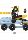 Imaginext DC Super Friends Dönüşebilen Bat-Tank HVY04