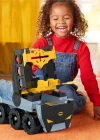 Imaginext DC Super Friends Dönüşebilen Bat-Tank HVY04