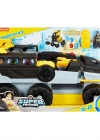 Imaginext DC Super Friends Dönüşebilen Bat-Tank HVY04