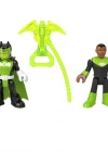 imaginext DC Super Friends Figürler - Batman & Green Lantern - HML10
