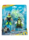 imaginext DC Super Friends Figürler - Batman & Green Lantern - HML10
