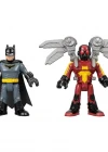 Imaginext DC Super Friends Firefly ve Batman Figür