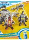 Imaginext DC Super Friends Firefly ve Batman Figür