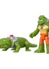 Imaginext DC Super Friends K.Croc ve Timsah Figür
