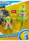 Imaginext DC Super Friends K.Croc ve Timsah Figür