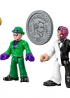 Imaginext DC Super Friends The Riddler ve Two-Face Figür