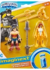 Imaginext DC Super Friends Wonder Woman ve Çita Figür