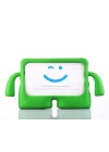 İpad 5 İbuy Kılıf Yumuşak Standlı Silikon Çocuk Tablet Kılıfı
