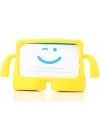 İpad Mini 6 İbuy Kılıf Yumuşak Standlı Silikon Çocuk Tablet Kılıfı
