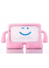 İpad Pro 10,5 İbuy Kılıf Yumuşak Standlı Silikon Çocuk Tablet Kılıfı