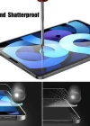 iPad Pro 11 inç 3.Nesil Tablet Kırılmaz Cam Ekran Koruyucu