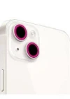 İphone 11 Fosforlu Neon Lens Koruma