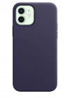 iPhone 11 için Deri Kılıf
