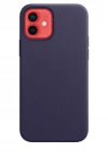 iPhone 11 için Deri Kılıf