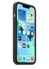iPhone 11 için Deri Kılıf