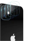 iPhone 11 Joyroom Kamera Lens Protector Glass 1.01 mm Anti Scratch