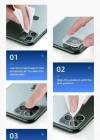 iPhone 11 Joyroom Kamera Lens Protector Glass 1.01 mm Anti Scratch