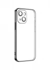 İphone 11 Kamera Lens Korumalı Plating Kare Çerçeve Telefon Kılıfı