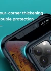 İphone 11 McLaren Serisi Darbe Emici Telefon Kılıfı