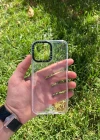 İphone 11 Pro Casetify Şeffaf Silikon Telefon Kılıfı