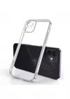 İphone 11 Pro Lazer Kamera Lens Korumalı Plating Telefon Kılıf&Telefon Kılıfı
