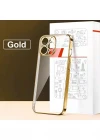 İphone 11 Pro Lazer Kamera Lens Korumalı Plating Telefon Kılıf&Telefon Kılıfı