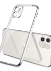 İphone 11 Pro Lazer Kamera Lens Korumalı Plating Telefon Kılıf&Telefon Kılıfı