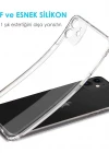 İphone 11 Pro Tıpalı Kamera Korumalı Silikon Kılıf
