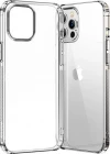 iPhone 11 Pro Transparent Serisi Şeffaf Silikon Cep Telefonu Kılıfı