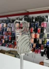 İphone 11 Ripples Krom Detaylı Darbeye Dayanıklı Silikon Kılıf